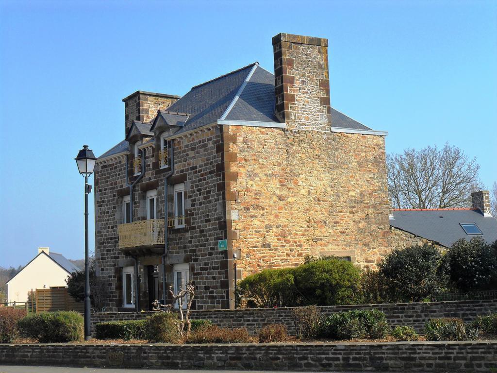 Gite Mont Saint Michel "Aucoeurdelabaie" Sains Habitación foto