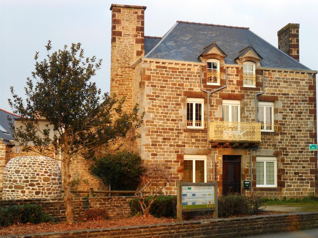 Gite Mont Saint Michel "Aucoeurdelabaie" Sains Habitación foto
